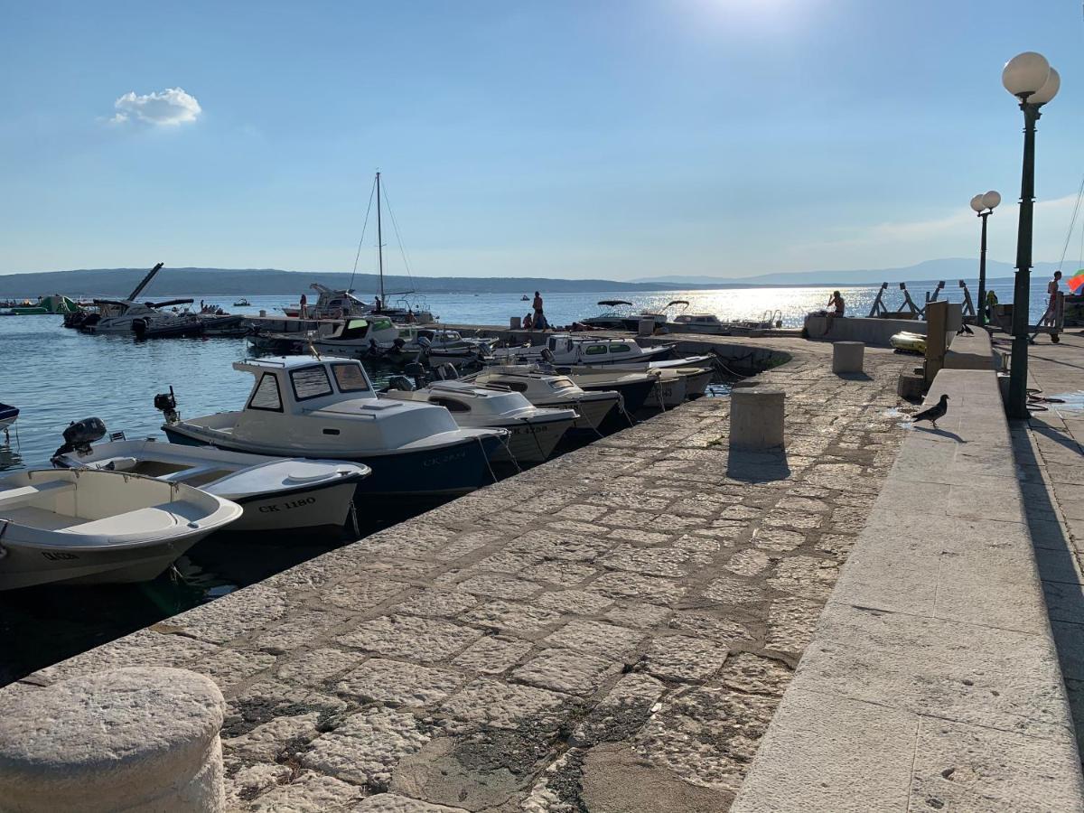 Apartamento Goga Selce Exterior foto